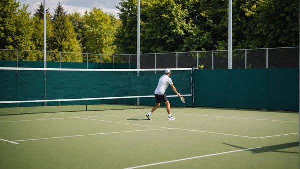 Découvrez le monde du padel en suisse