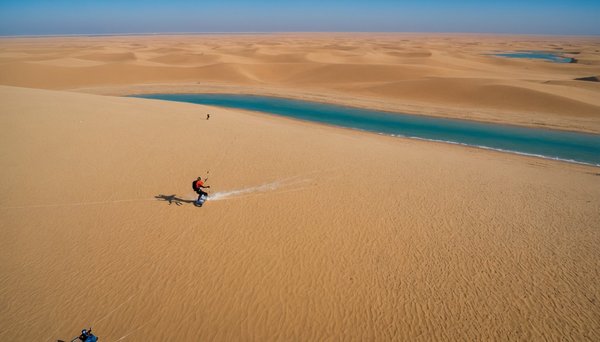 Dakhla Maroc séjour : votre aventure de kiteboarding inoubliable