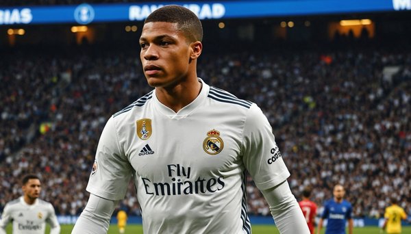 Kylian Mbappé : un avenir incertain au Real Madrid