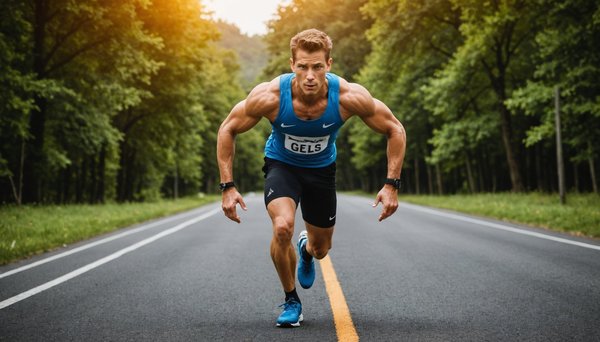 Boostez vos performances sportives avec des gels énergétiques naturels
