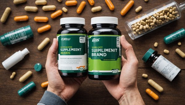 Comment vérifier la fiabilité d'une marque de compléments ?