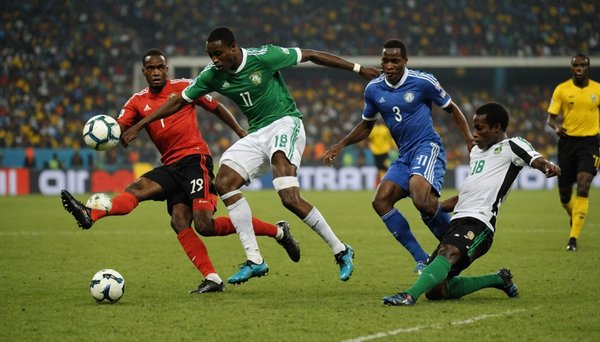 Foot afrique : plongez dans l'actualité du football africain
