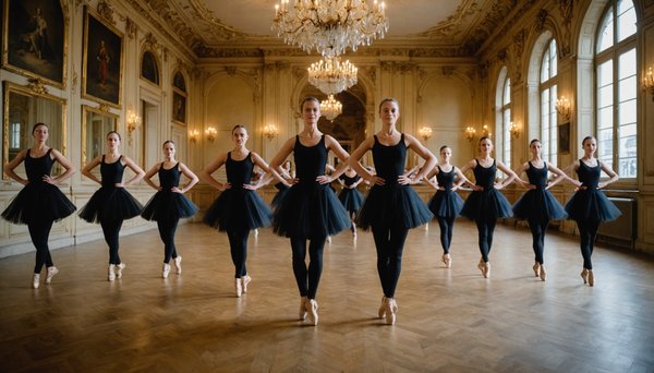 Découvrez des cours de danse à paris pour nourrir votre passion