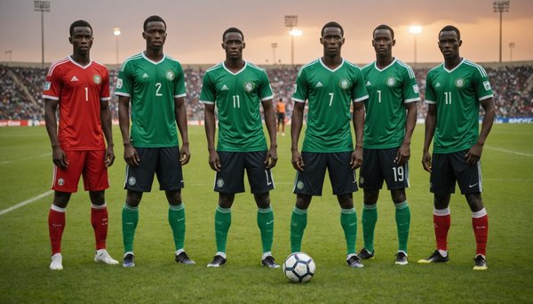 Football africain : découvrez les derniers fers de l'actualité