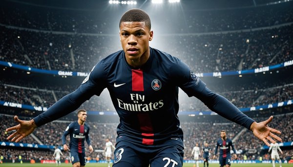 Kylian mbappé : pourquoi son transfert au real madrid reste flou