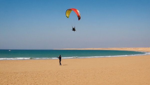 Top 5 raisons de choisir dakhla maroc pour le kiteboarding