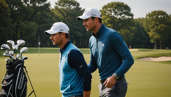Les must-haves du style vestimentaire pour golfeurs en 2025