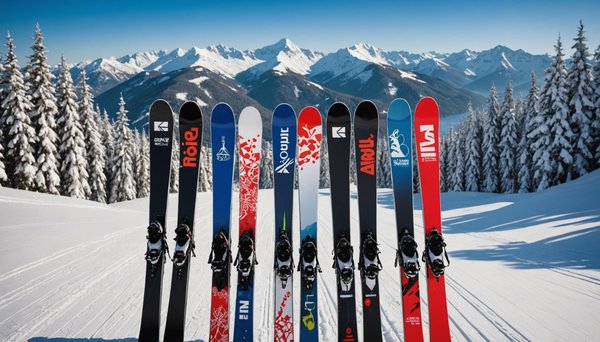 Créez des souvenirs d'hiver stylés avec une affiche de ski personnalisée