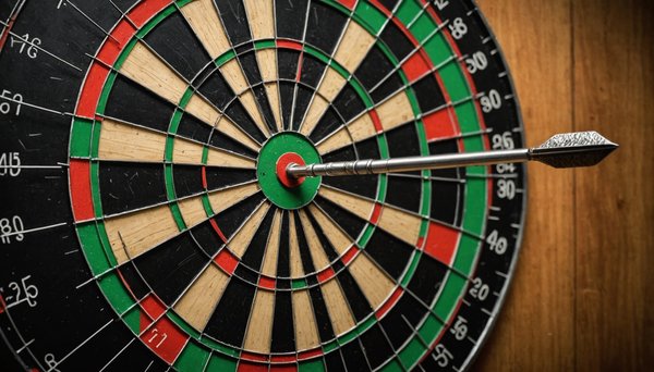 Fléchette professionnelle avec pointe acier : votre guide d'achat